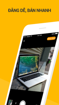 Download Cho Tot -Chuyên mua bán online Pembelian untuk Android tangkapan layar 3