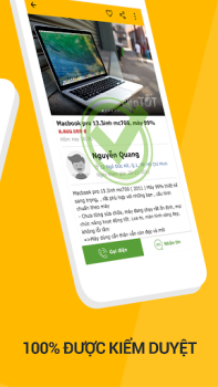 Download Cho Tot -Chuyên mua bán online Pembelian untuk Android tangkapan layar 4