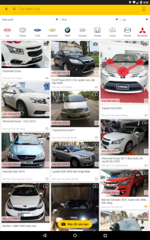 Download Cho Tot -Chuyên mua bán online Pembelian untuk Android tangkapan layar 7