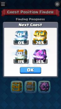 Download Chest Tracker for Clash Royale Hiburan untuk Android tangkapan layar 2