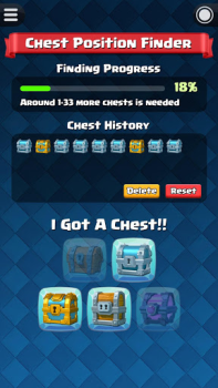 Download Chest Tracker for Clash Royale Hiburan untuk Android tangkapan layar 3