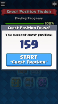 Download Chest Tracker for Clash Royale Hiburan untuk Android tangkapan layar 5