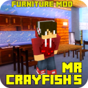 Download  Addon MrCrayfish's Furniture