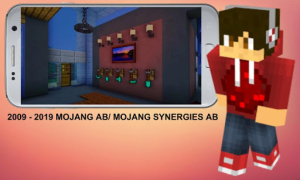 Download Addon MrCrayfish's Furniture Hiburan untuk Android tangkapan layar 2