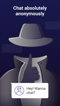 Download Masked Love - Anonymous dating Kencan untuk Android tangkapan layar 2