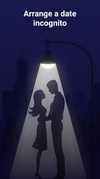 Download Masked Love - Anonymous dating Kencan untuk Android tangkapan layar 3