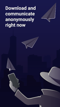 Download Masked Love - Anonymous dating Kencan untuk Android tangkapan layar 4