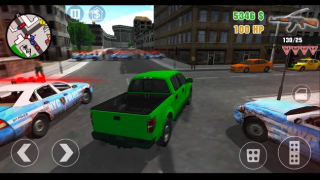Download Clash of Crime Mad San Andreas Ras untuk Android tangkapan layar 5