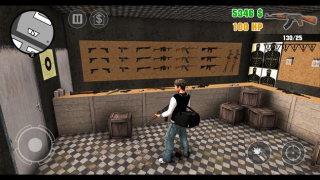 Download Clash of Crime Mad San Andreas Ras untuk Android tangkapan layar 6
