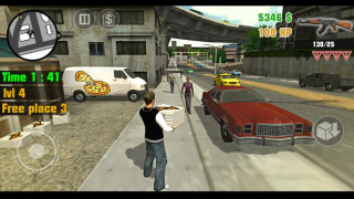 Download Clash of Crime Mad San Andreas Ras untuk Android tangkapan layar 7