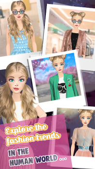 Download Elf Princess Love Story Games Petualangan untuk Android tangkapan layar 3