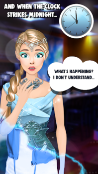 Download Elf Princess Love Story Games Petualangan untuk Android tangkapan layar 5