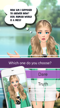 Download Elf Princess Love Story Games Petualangan untuk Android tangkapan layar 6