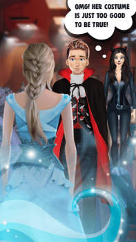 Download Elf Princess Love Story Games Petualangan untuk Android tangkapan layar 7