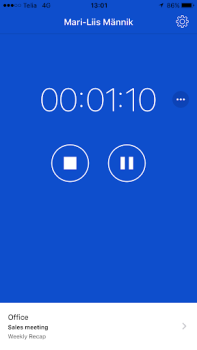 Download Begin Time Bisnis untuk Android tangkapan layar 4