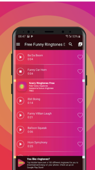 Funny Ringtones for Android