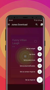 Funny Ringtones for Android