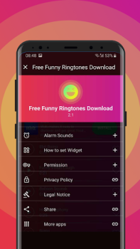 Funny Ringtones for Android