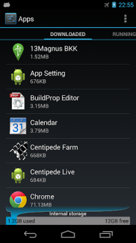 Download App Setting Alat untuk Android tangkapan layar 2