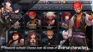Download Black Survival Strategi untuk Android tangkapan layar 3