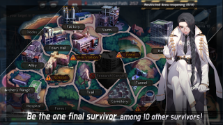 Download Black Survival Strategi untuk Android tangkapan layar 5