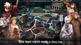 Download Black Survival Strategi untuk Android tangkapan layar 6