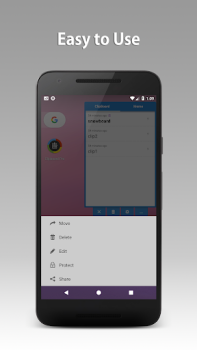 Download Clipboard Kerja untuk Android tangkapan layar 3