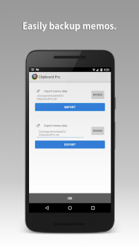 Download Clipboard Kerja untuk Android tangkapan layar 5