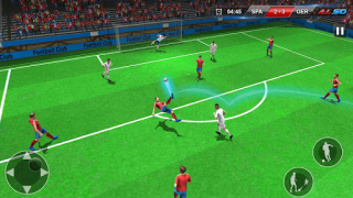 Download Soccer League : Football Cup Game olahraga untuk Android tangkapan layar 2