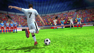 Download Soccer League : Football Cup Game olahraga untuk Android tangkapan layar 3