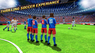 Download Soccer League : Football Cup Game olahraga untuk Android tangkapan layar 4