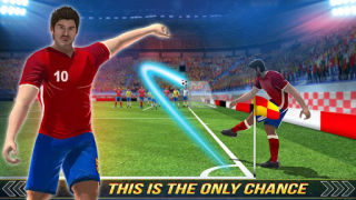 Download Soccer League : Football Cup Game olahraga untuk Android tangkapan layar 6