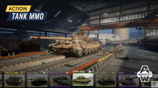 Download Armored Warfare: Assault Game aksi untuk Android tangkapan layar 2