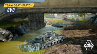 Download Armored Warfare: Assault Game aksi untuk Android tangkapan layar 3