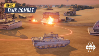 Download Armored Warfare: Assault Game aksi untuk Android tangkapan layar 4