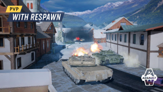 Download Armored Warfare: Assault Game aksi untuk Android tangkapan layar 5