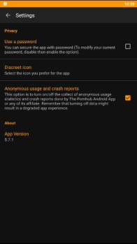 Download PornHub (18+) Hiburan untuk Android tangkapan layar 2