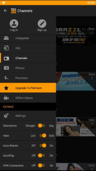 Download PornHub (18+) Hiburan untuk Android tangkapan layar 3