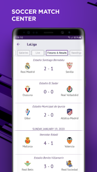Download beIN SPORTS Olahraga untuk Android tangkapan layar 4