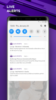 Download beIN SPORTS Olahraga untuk Android tangkapan layar 5