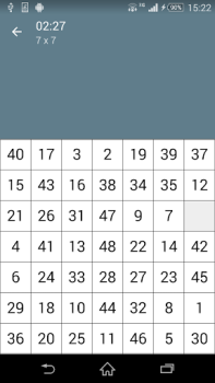 Download 15 Puzzle (Game of Fifteen) Teka-teki untuk Android tangkapan layar 5