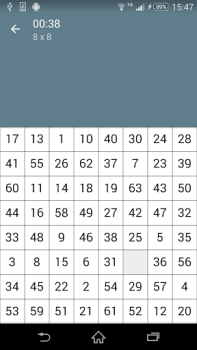 Download 15 Puzzle (Game of Fifteen) Teka-teki untuk Android tangkapan layar 6