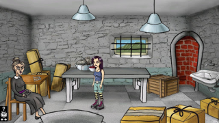 Download Alice: Reformatory for Witches Petualangan untuk Android tangkapan layar 2
