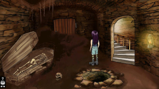 Download Alice: Reformatory for Witches Petualangan untuk Android tangkapan layar 3