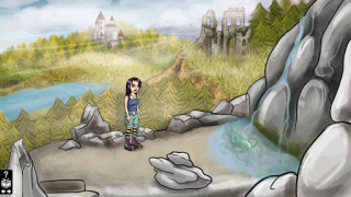 Download Alice: Reformatory for Witches Petualangan untuk Android tangkapan layar 4