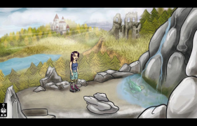 Download Alice: Reformatory for Witches Petualangan untuk Android tangkapan layar 5