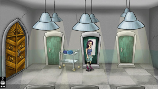 Download Alice: Reformatory for Witches Petualangan untuk Android tangkapan layar 6