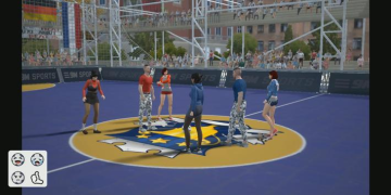 Download Meta Football™ Game olahraga untuk Android tangkapan layar 2