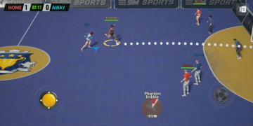 Download Meta Football™ Game olahraga untuk Android tangkapan layar 3