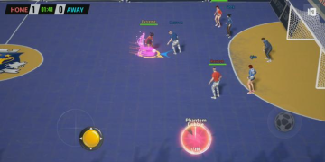 Download Meta Football™ Game olahraga untuk Android tangkapan layar 4
